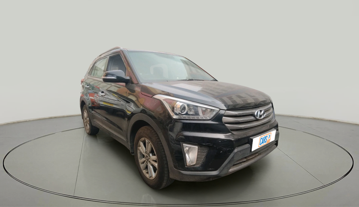 2018 Hyundai Creta SX PLUS 1.6 PETROL, Petrol, Manual, 31,565 km, exterior