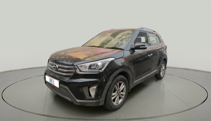 2018 Hyundai Creta SX PLUS 1.6 PETROL, Petrol, Manual, 31,565 km, exterior
