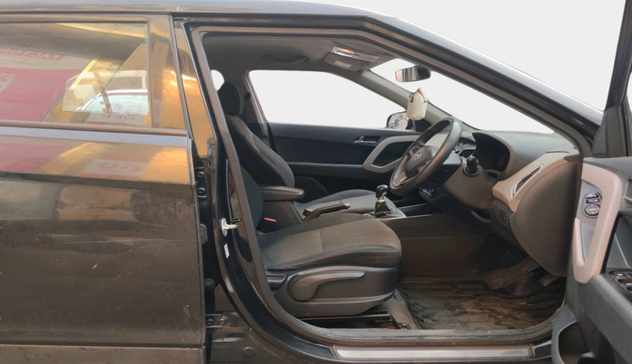 2018 Hyundai Creta SX PLUS 1.6 PETROL, Petrol, Manual, 31,565 km, interior