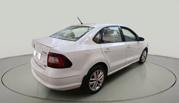 2017 Skoda Rapid STYLE 1.6 MPI, Petrol, Manual, 91,104 km, exterior