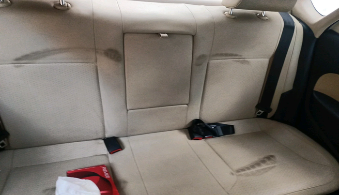 2017 Skoda Rapid STYLE 1.6 MPI, Petrol, Manual, 91,104 km, interior