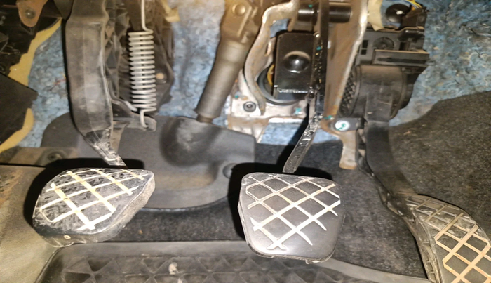 2017 Skoda Rapid STYLE 1.6 MPI, Petrol, Manual, 91,104 km, interior