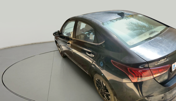 2022 Hyundai Verna SX (O) 1.5 VTVT IVT, Petrol, Automatic, 33,547 km, exterior