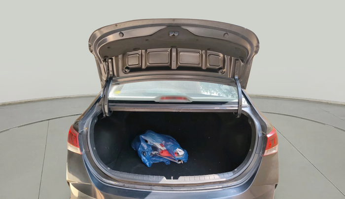 2022 Hyundai Verna SX (O) 1.5 VTVT IVT, Petrol, Automatic, 33,547 km, exterior