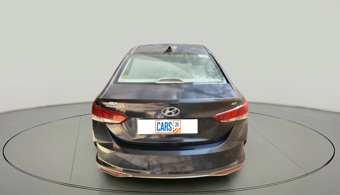 2022 Hyundai Verna SX (O) 1.5 VTVT IVT, Petrol, Automatic, 33,547 km, exterior