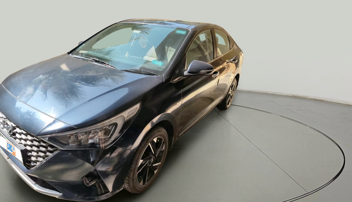 2022 Hyundai Verna SX (O) 1.5 VTVT IVT, Petrol, Automatic, 33,547 km, exterior