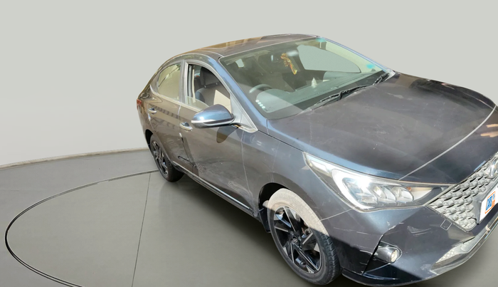 2022 Hyundai Verna SX (O) 1.5 VTVT IVT, Petrol, Automatic, 33,547 km, exterior