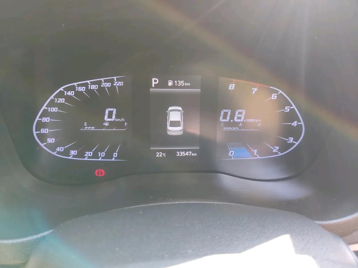2022 Hyundai Verna SX (O) 1.5 VTVT IVT, Petrol, Automatic, 33,547 km, interior