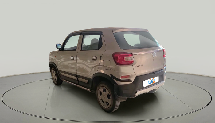 2021 Maruti S PRESSO VXI, Petrol, Manual, 44,169 km, exterior