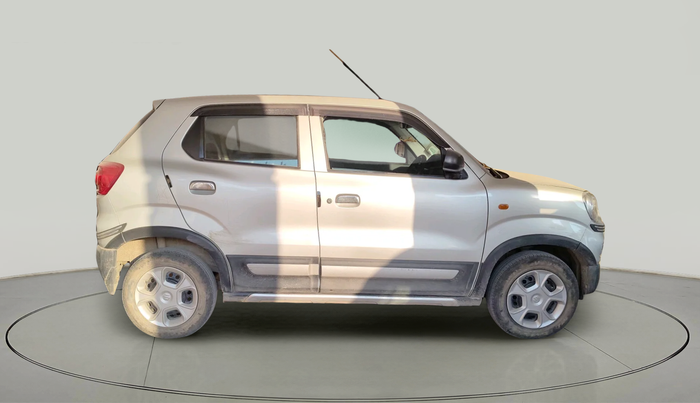 2021 Maruti S PRESSO VXI, Petrol, Manual, 44,169 km, exterior