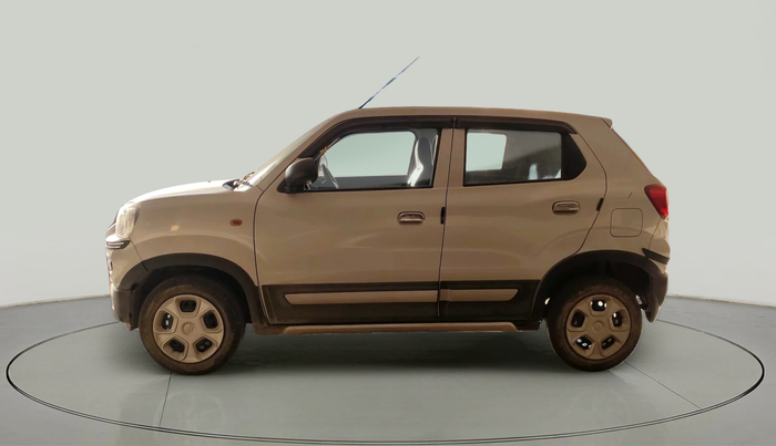 2021 Maruti S PRESSO VXI, Petrol, Manual, 44,169 km, exterior
