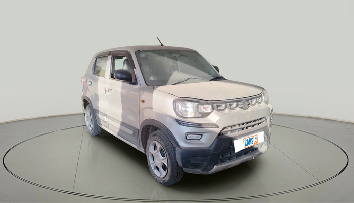 2021 Maruti S PRESSO VXI, Petrol, Manual, 44,169 km, exterior