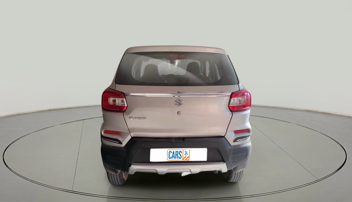 2021 Maruti S PRESSO VXI, Petrol, Manual, 44,169 km, exterior
