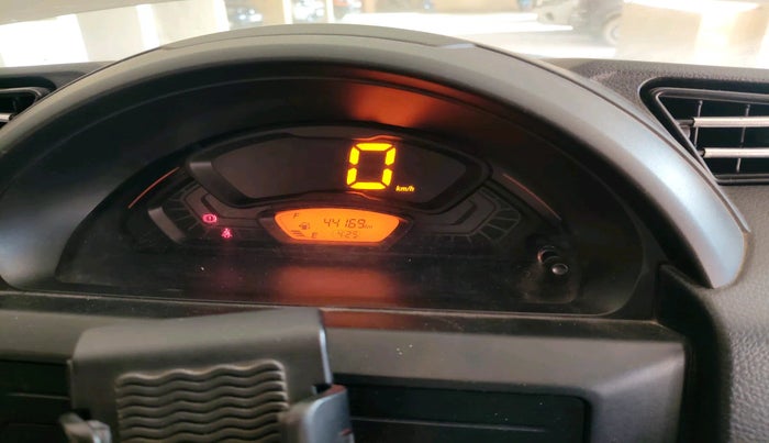 2021 Maruti S PRESSO VXI, Petrol, Manual, 44,169 km, interior