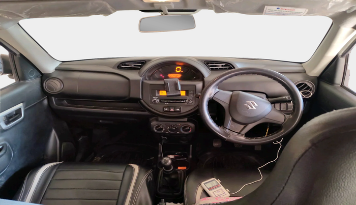 2021 Maruti S PRESSO VXI, Petrol, Manual, 44,169 km, interior