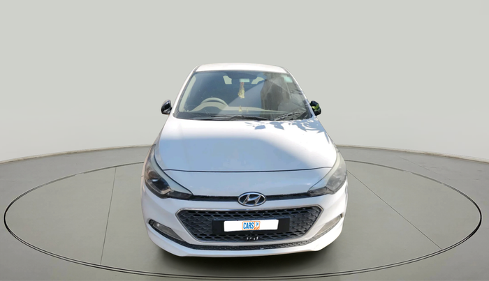 2016 Hyundai Elite i20 ASTA 1.2, Petrol, Manual, 1,30,725 km, exterior