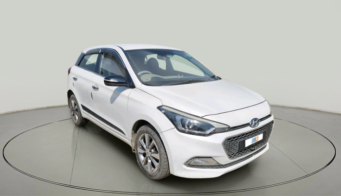 2016 Hyundai Elite i20 ASTA 1.2, Petrol, Manual, 1,30,725 km, exterior