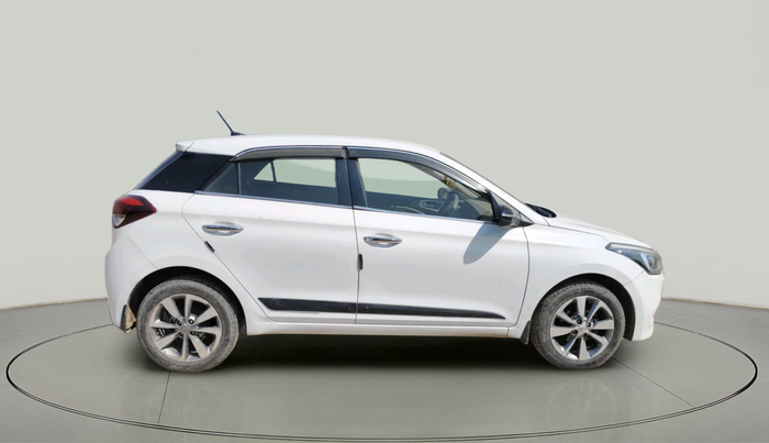 2016 Hyundai Elite i20 ASTA 1.2, Petrol, Manual, 1,30,725 km, exterior