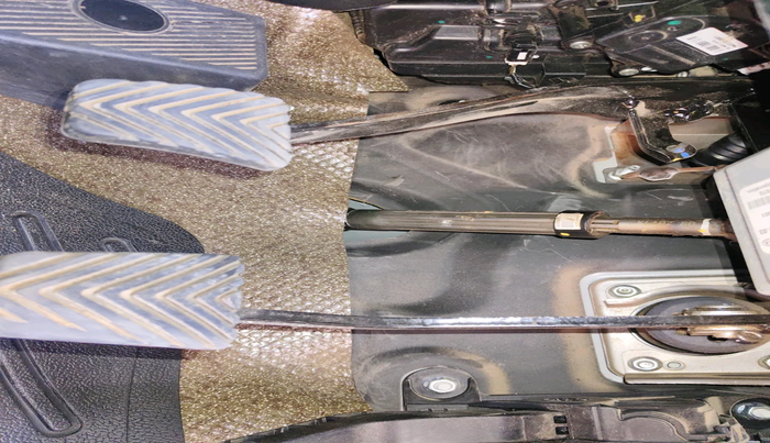 2016 Hyundai Elite i20 ASTA 1.2, Petrol, Manual, 1,30,725 km, interior