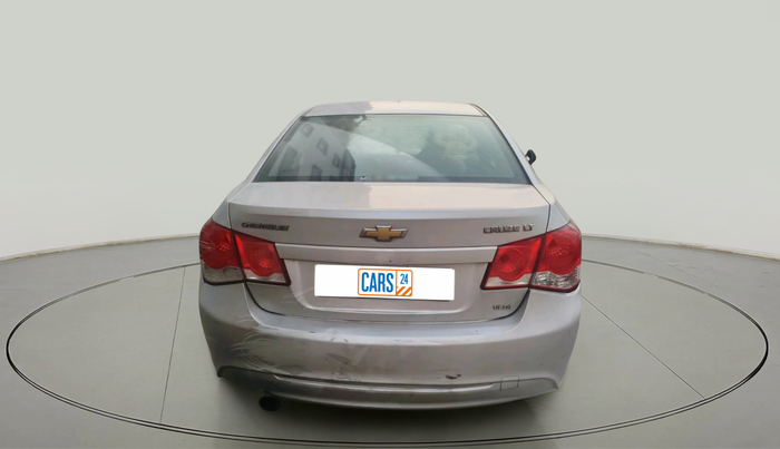 2016 Chevrolet Cruze LT, Diesel, Manual, 1,23,456 km, exterior