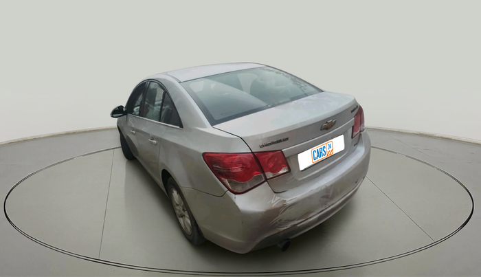 2016 Chevrolet Cruze LT, Diesel, Manual, 1,23,456 km, exterior