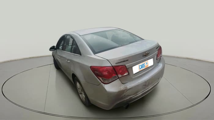 2016 Chevrolet Cruze LT, Diesel, Manual, 1,23,456 km, exterior