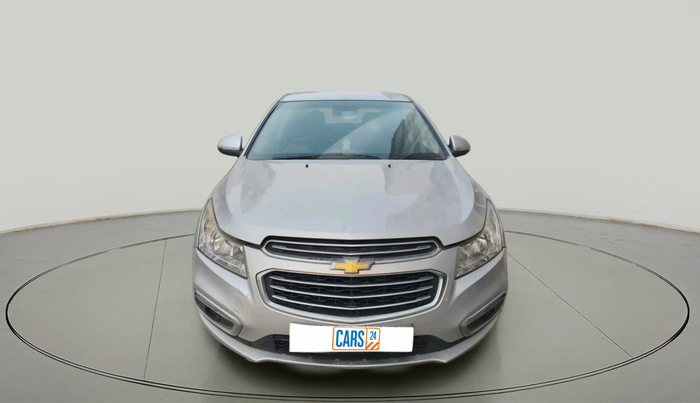 2016 Chevrolet Cruze LT, Diesel, Manual, 1,23,456 km, exterior