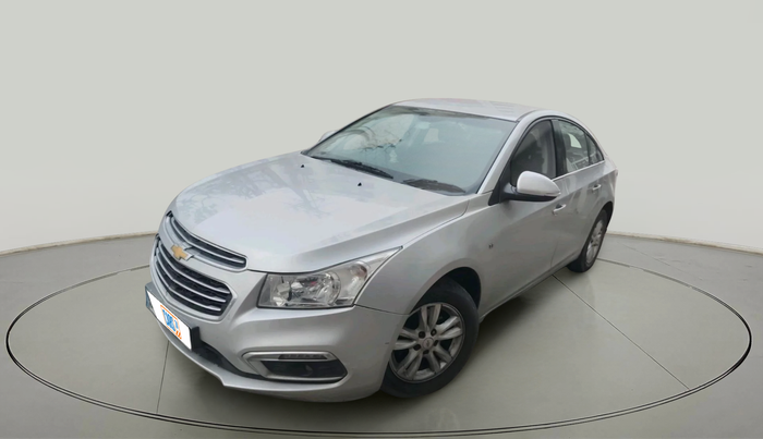 2016 Chevrolet Cruze LT, Diesel, Manual, 1,23,456 km, exterior