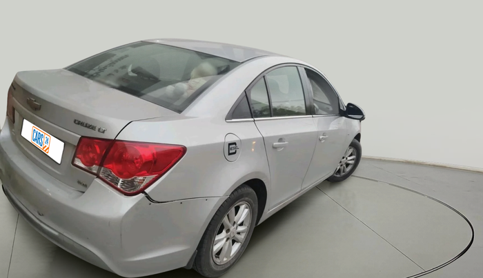 2016 Chevrolet Cruze LT, Diesel, Manual, 1,23,456 km, exterior