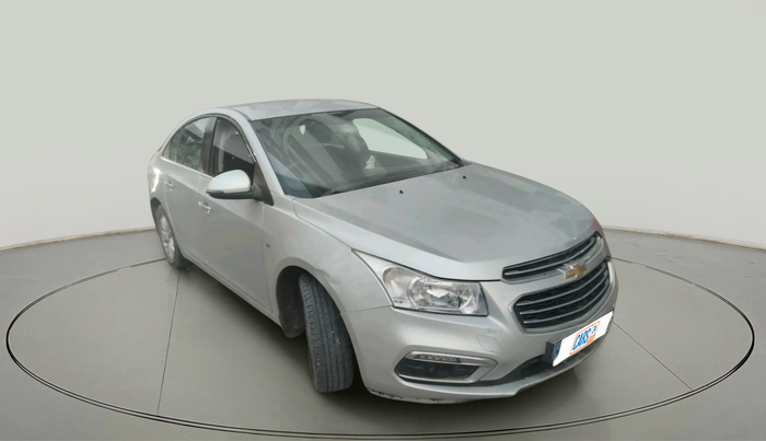 2016 Chevrolet Cruze LT, Diesel, Manual, 1,23,456 km, exterior