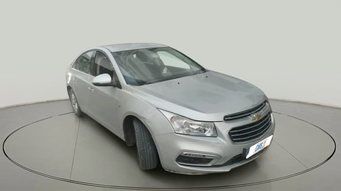 2016 Chevrolet Cruze LT, Diesel, Manual, 1,23,456 km, exterior