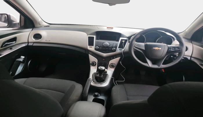 2016 Chevrolet Cruze LT, Diesel, Manual, 1,23,456 km, interior