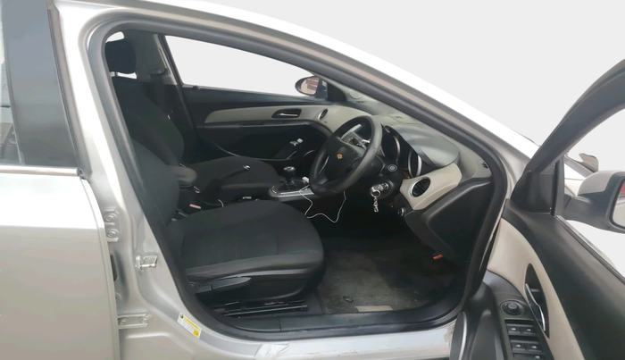 2016 Chevrolet Cruze LT, Diesel, Manual, 1,23,456 km, interior