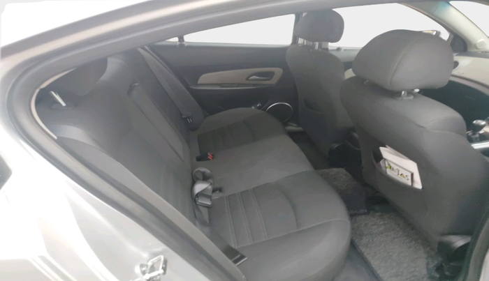 2016 Chevrolet Cruze LT, Diesel, Manual, 1,23,456 km, interior