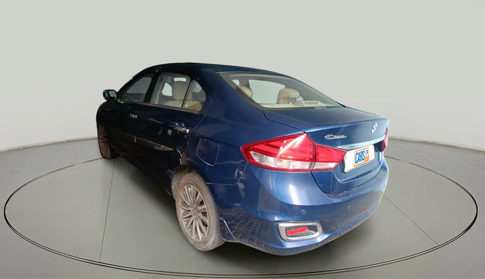 2021 Maruti Ciaz ALPHA  AT 1.5 SHVS PETROL, Petrol, Automatic, 18,290 km, exterior