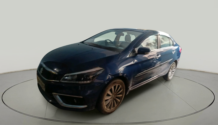 2021 Maruti Ciaz ALPHA  AT 1.5 SHVS PETROL, Petrol, Automatic, 18,290 km, exterior