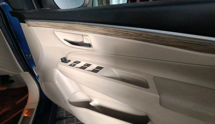 2021 Maruti Ciaz ALPHA  AT 1.5 SHVS PETROL, Petrol, Automatic, 18,290 km, interior