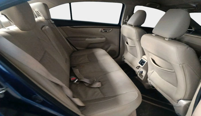 2021 Maruti Ciaz ALPHA  AT 1.5 SHVS PETROL, Petrol, Automatic, 18,290 km, interior