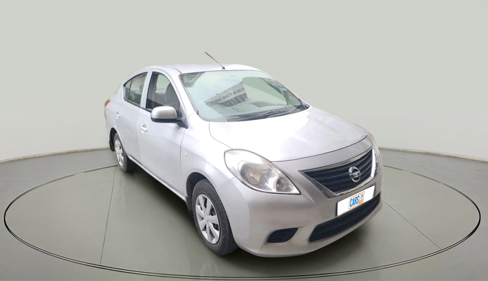 2014 Nissan Sunny XL, Petrol, Manual, 92,234 km, exterior