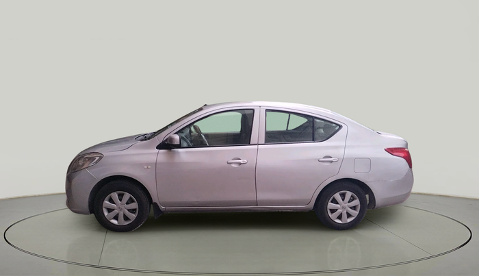 2014 Nissan Sunny XL, Petrol, Manual, 92,234 km, exterior