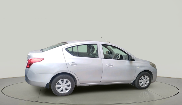 2014 Nissan Sunny XL, Petrol, Manual, 92,234 km, exterior