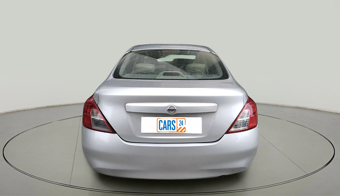 2014 Nissan Sunny XL, Petrol, Manual, 92,234 km, exterior