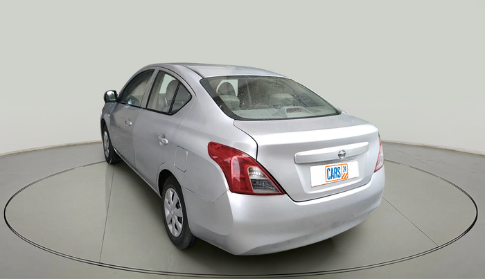 2014 Nissan Sunny XL, Petrol, Manual, 92,234 km, exterior