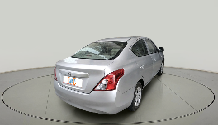 2014 Nissan Sunny XL, Petrol, Manual, 92,234 km, exterior