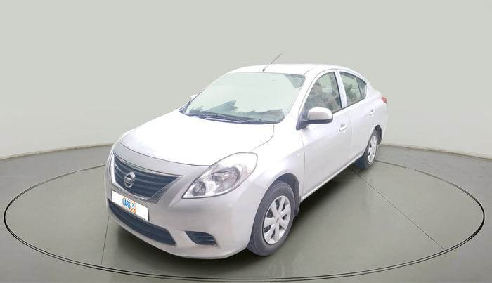 2014 Nissan Sunny XL, Petrol, Manual, 92,234 km, exterior