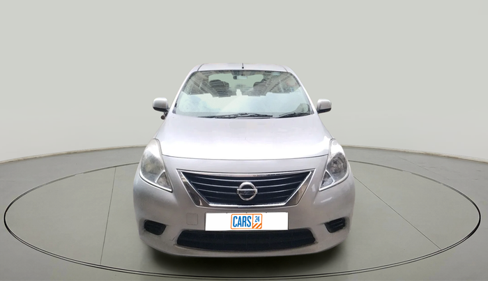 2014 Nissan Sunny XL, Petrol, Manual, 92,234 km, exterior