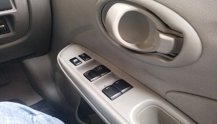 2014 Nissan Sunny XL, Petrol, Manual, 92,234 km, interior