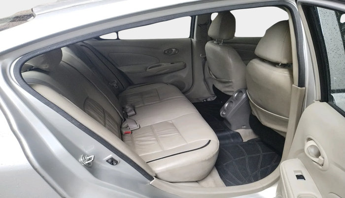 2014 Nissan Sunny XL, Petrol, Manual, 92,234 km, interior