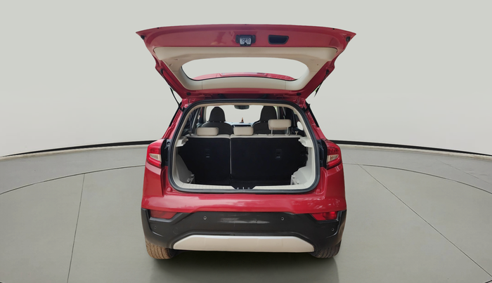2020 Mahindra XUV300 W8 (O) 1.5 DIESEL, Diesel, Manual, 70,729 km, exterior