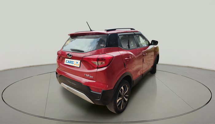 2020 Mahindra XUV300 W8 (O) 1.5 DIESEL, Diesel, Manual, 70,729 km, exterior